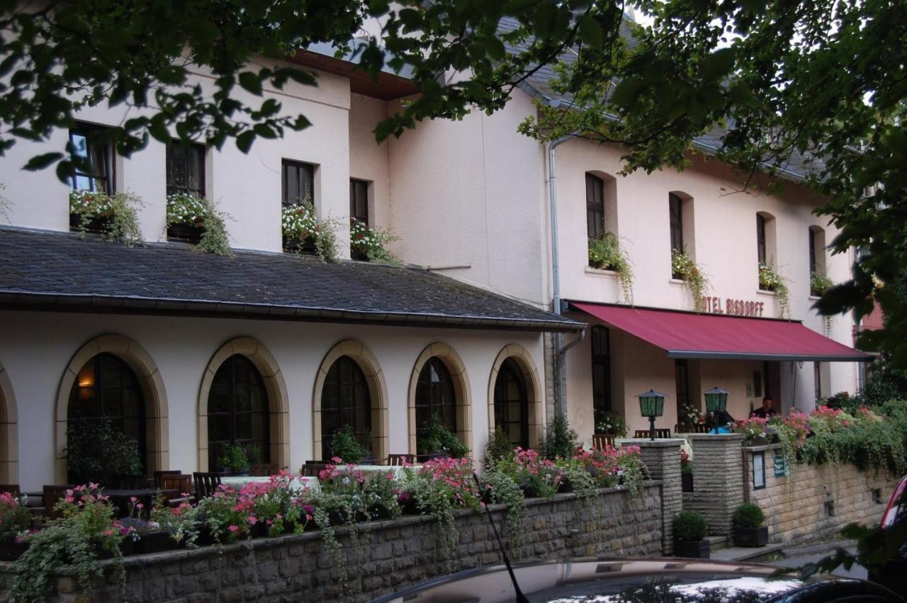 Le Bisdorff Hotel Berdorf Exterior photo