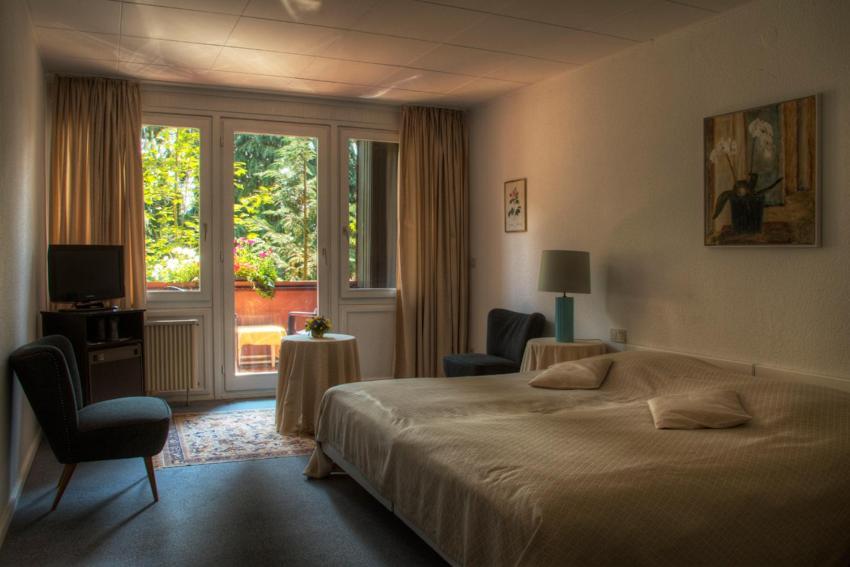 Le Bisdorff Hotel Berdorf Room photo