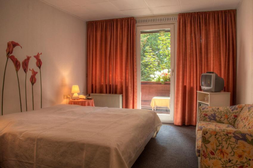 Le Bisdorff Hotel Berdorf Exterior photo